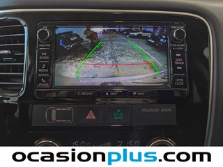 Mitsubishi Outlander 200 MPI Motion 2WD CVT 110 kW (150 CV)