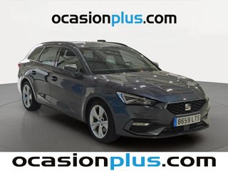 SEAT León ST 1.5 eTSI S&S FR Go L DSG 110 kW (150 CV)