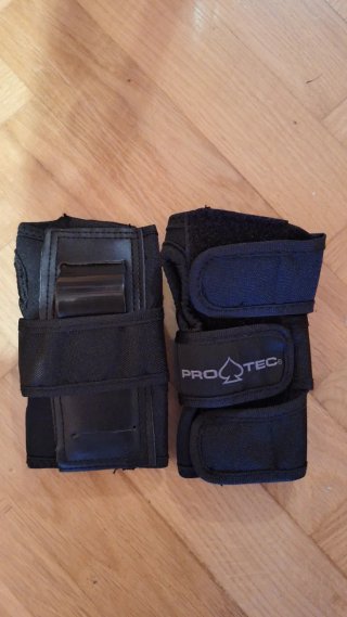 Protecciones Muñeca Skate/Patines Pro-Tec