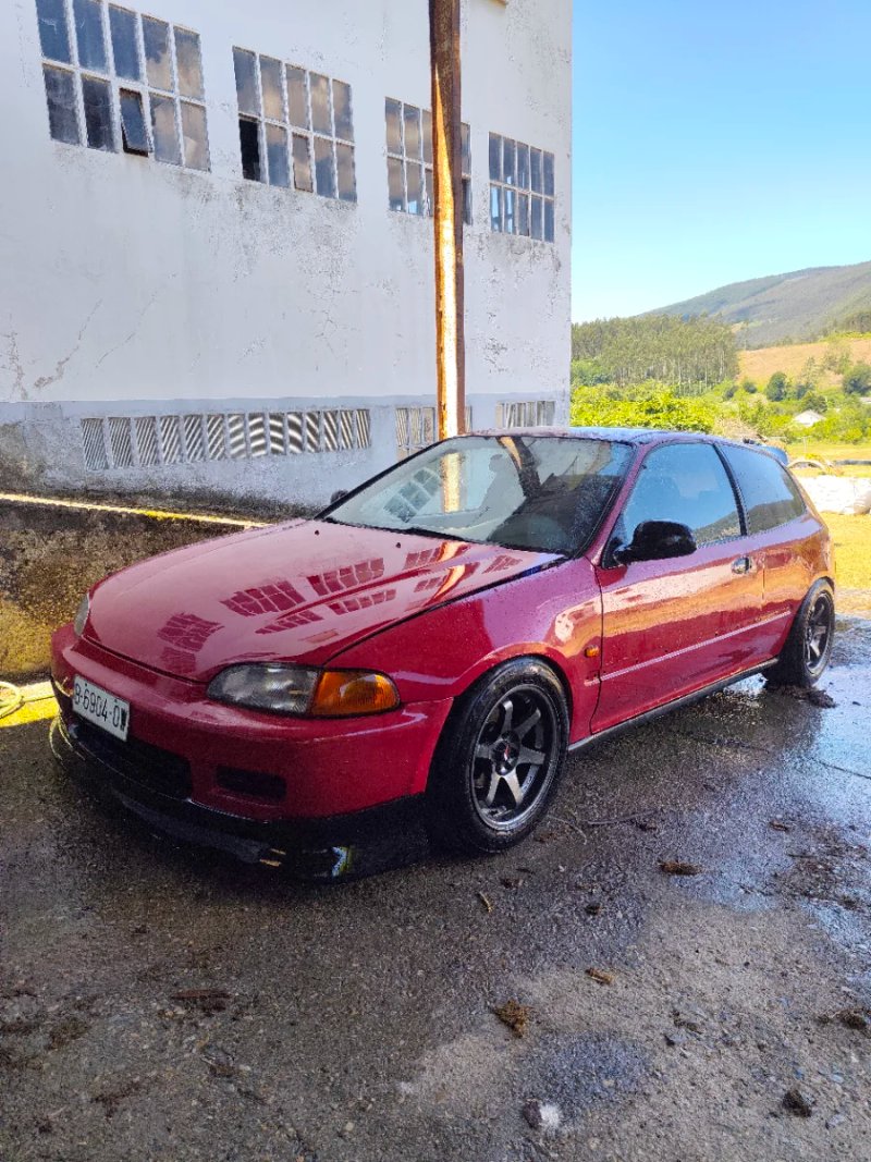 Honda Civic EG5 - foto 1
