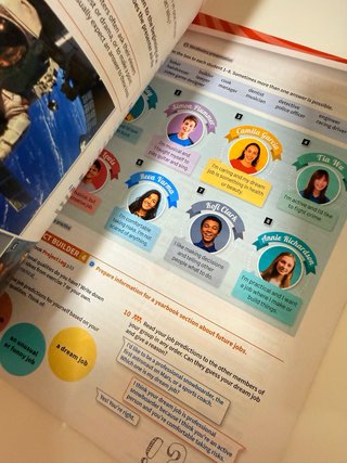 Synchronize 2 Students Book (Spain)