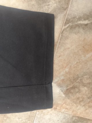 Pantalones chándal mujer negros