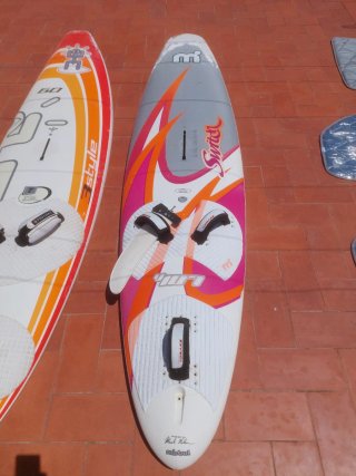Tavole da windsurf.