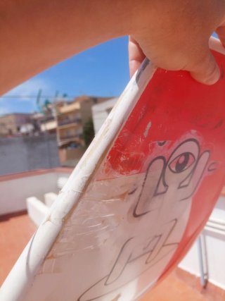 Tavole da windsurf.