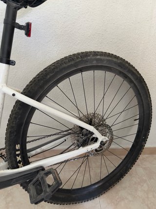 Trek XCaliber 8 Talla M- Nueva