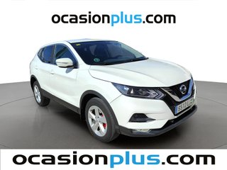 Nissan Qashqai dCi 115 Acenta 85 kW (115 CV)