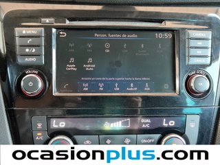 Nissan Qashqai dCi 115 Acenta 85 kW (115 CV)