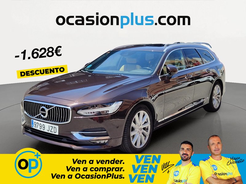 Volvo V90 D4 Inscription Auto 140 kW (190 CV) - foto 1