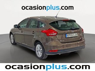 Ford Focus 1.0 Ecoboost S&S Trend+ 92 kW (125 CV)