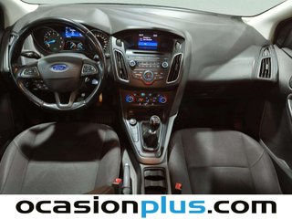 Ford Focus 1.0 Ecoboost S&S Trend+ 92 kW (125 CV)