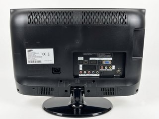 Televisor Samsung Negro