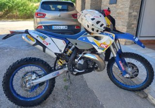 Husaberg 300 Enduro Moto
