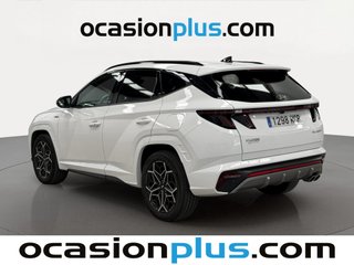 Hyundai Tucson 1.6 TGDI N-Line 30 Aniversario 110 kW (150 CV)
