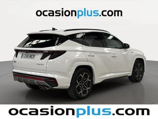 Hyundai Tucson 1.6 TGDI N-Line 30 Aniversario 110 kW (150 CV)