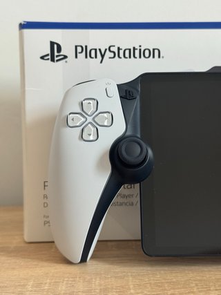PlayStation Portal Blanco