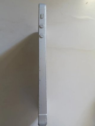 iPhone 5s Plateado