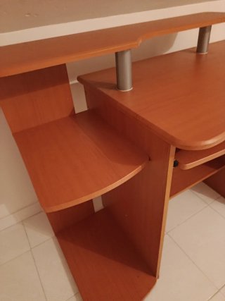 Escritorio Ordenador con Cajonera
