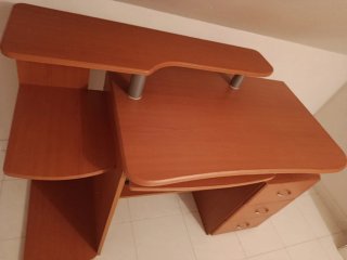 Escritorio Ordenador con Cajonera