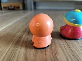 Coppia Minifigure South Park Vintage