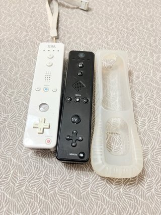 Nintendo Wii RVL-001 Consola Blanca