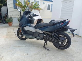 SYM Maxsym TL 508 2024 Azul/Gris
