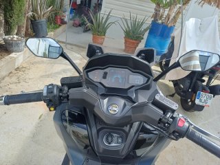 SYM Maxsym TL 508 2024 Azul/Gris