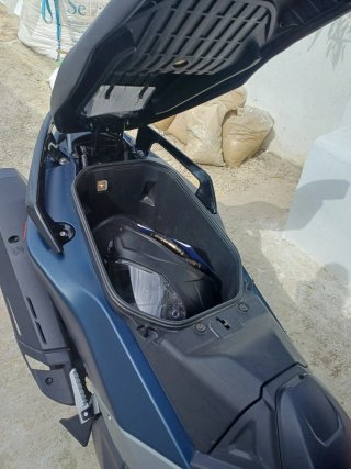 SYM Maxsym TL 508 2024 Azul/Gris