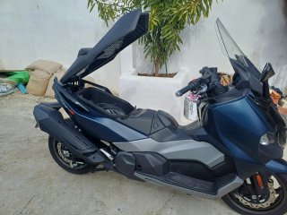 SYM Maxsym TL 508 2024 Azul/Gris