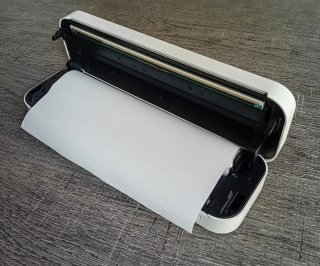 IMPRESORA PORTÁTIL NUEVA TÉRMICA +4 ROLLOS PAPEL