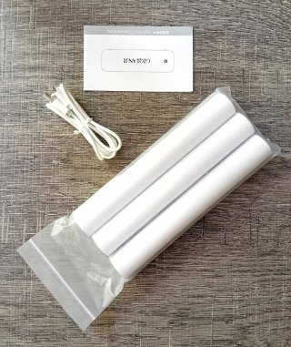 IMPRESORA PORTÁTIL NUEVA TÉRMICA +4 ROLLOS PAPEL