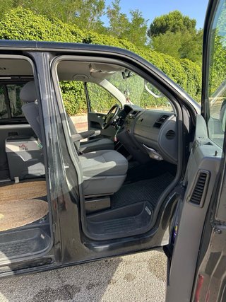 Volkswagen Transporter T5 2007