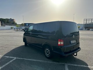 Volkswagen Transporter T5 2007