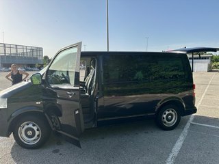 Volkswagen Transporter T5 2007