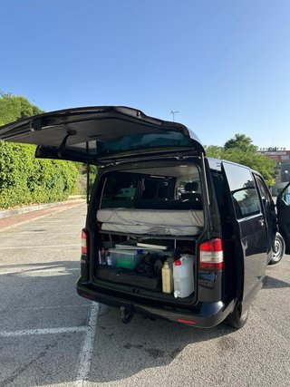 Volkswagen Transporter T5 2007