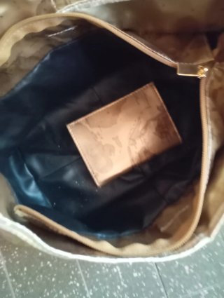 Borsetta Alviero Martini con portafoglio