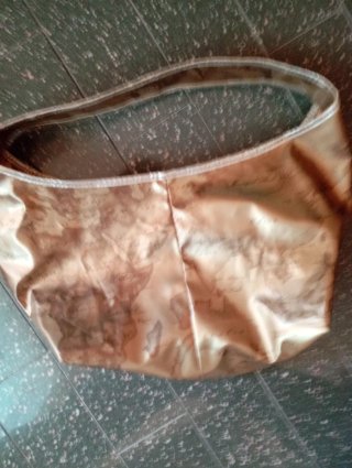 Borsetta Alviero Martini con portafoglio