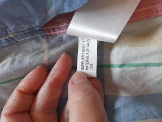 Vestido camisero Polo Ralph Lauren cuadros nuevo