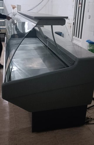 Vitrina Refrigerador Comercial