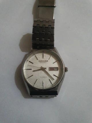Orologio Citizen Automatico Giorno/Data