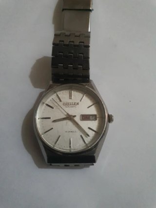 Orologio Citizen Automatico Giorno/Data