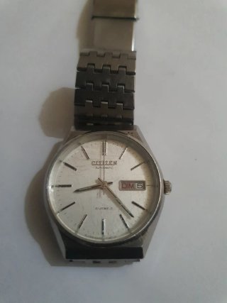 Orologio Citizen Automatico Giorno/Data