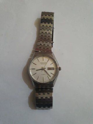 Orologio Citizen Automatico Giorno/Data