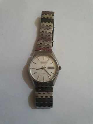 Orologio Citizen Automatico Giorno/Data