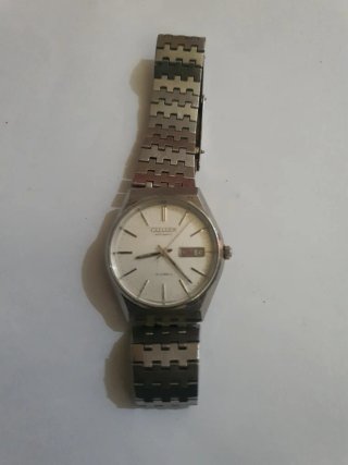 Orologio Citizen Automatico Giorno/Data