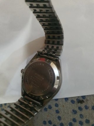Orologio Citizen Automatico Giorno/Data