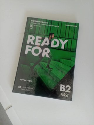 READY FOR B2 First Student's without key and Di...