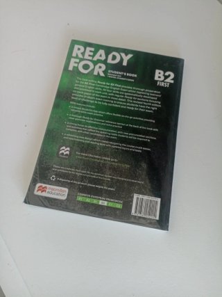 READY FOR B2 First Student's without key and Di...