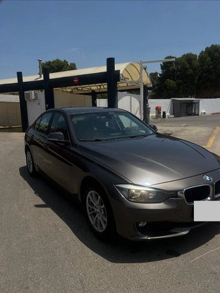 BMW Serie 3 2012