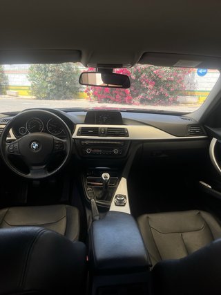 BMW Serie 3 2012