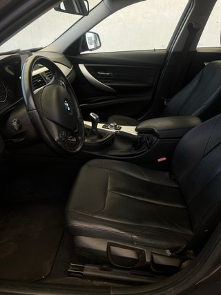 BMW Serie 3 2012